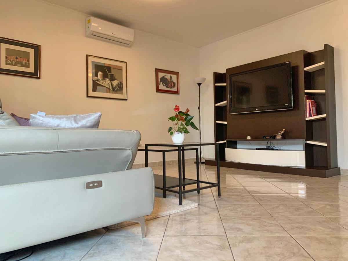 Casa Istriana Vrsar Villa Luaran gambar