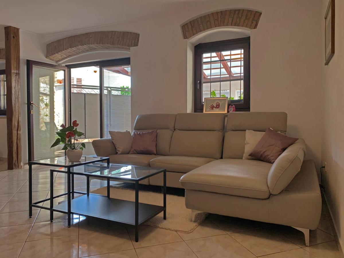 Casa Istriana Vrsar Villa Luaran gambar