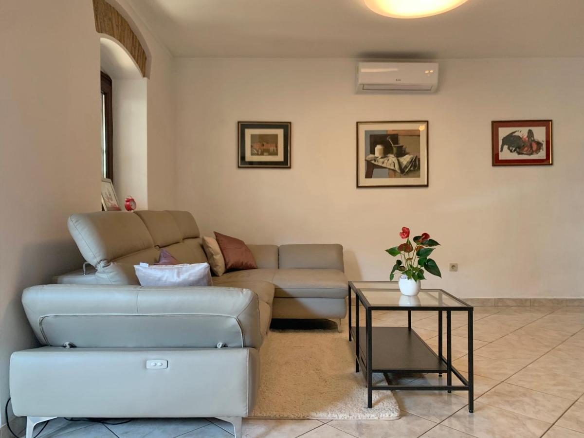 Casa Istriana Vrsar Villa Luaran gambar