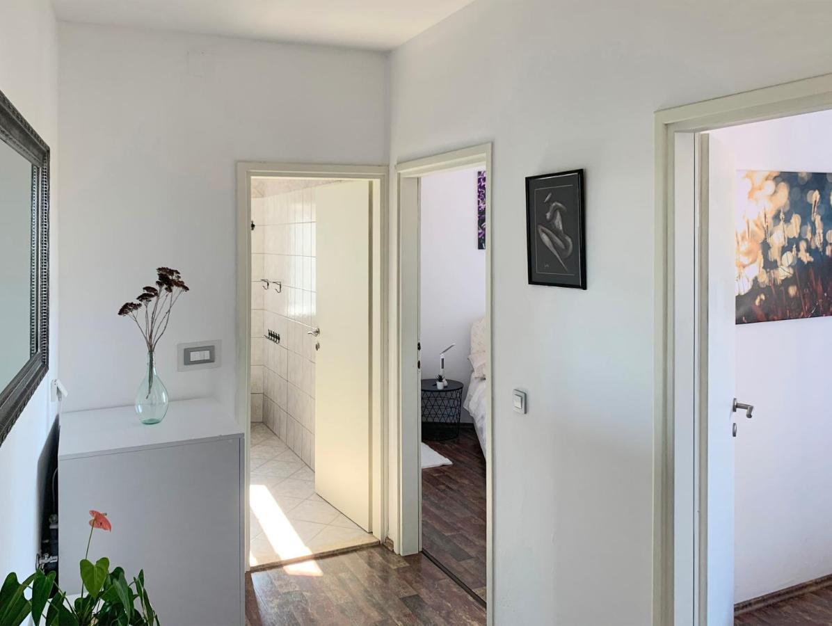 Casa Istriana Vrsar Villa Luaran gambar