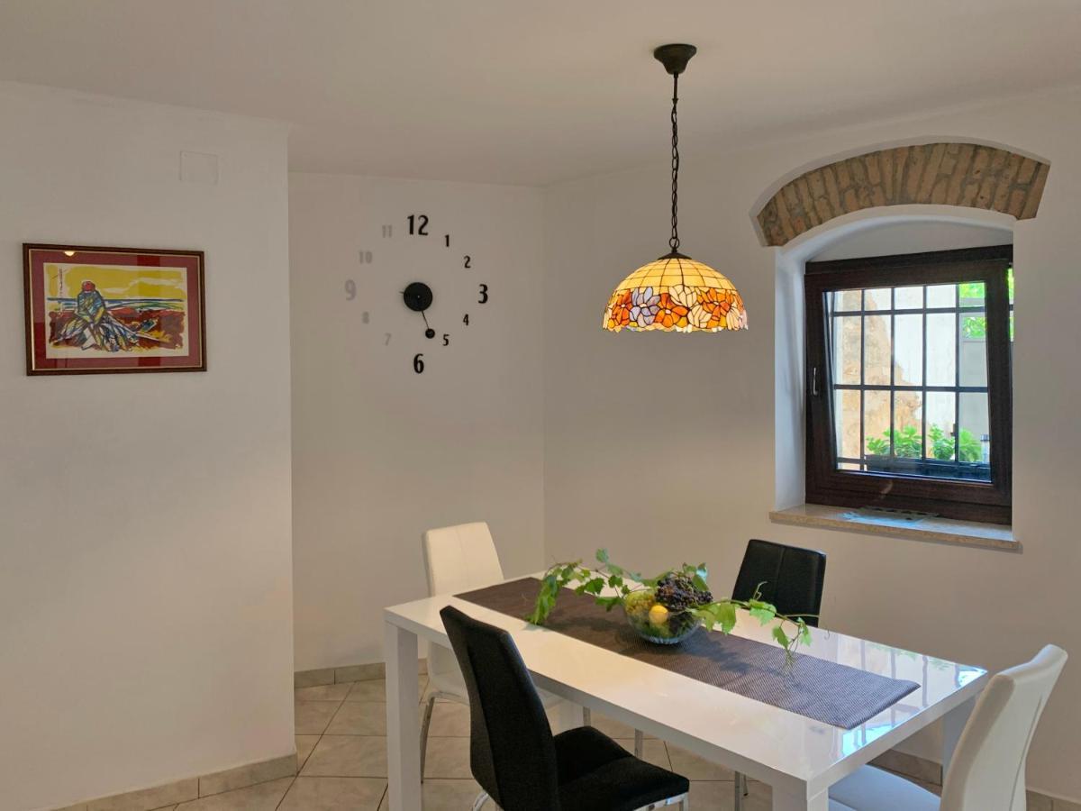 Casa Istriana Vrsar Villa Luaran gambar
