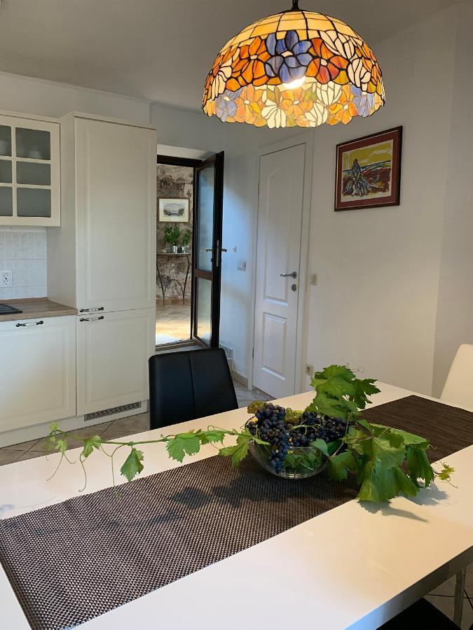 Casa Istriana Vrsar Villa Luaran gambar