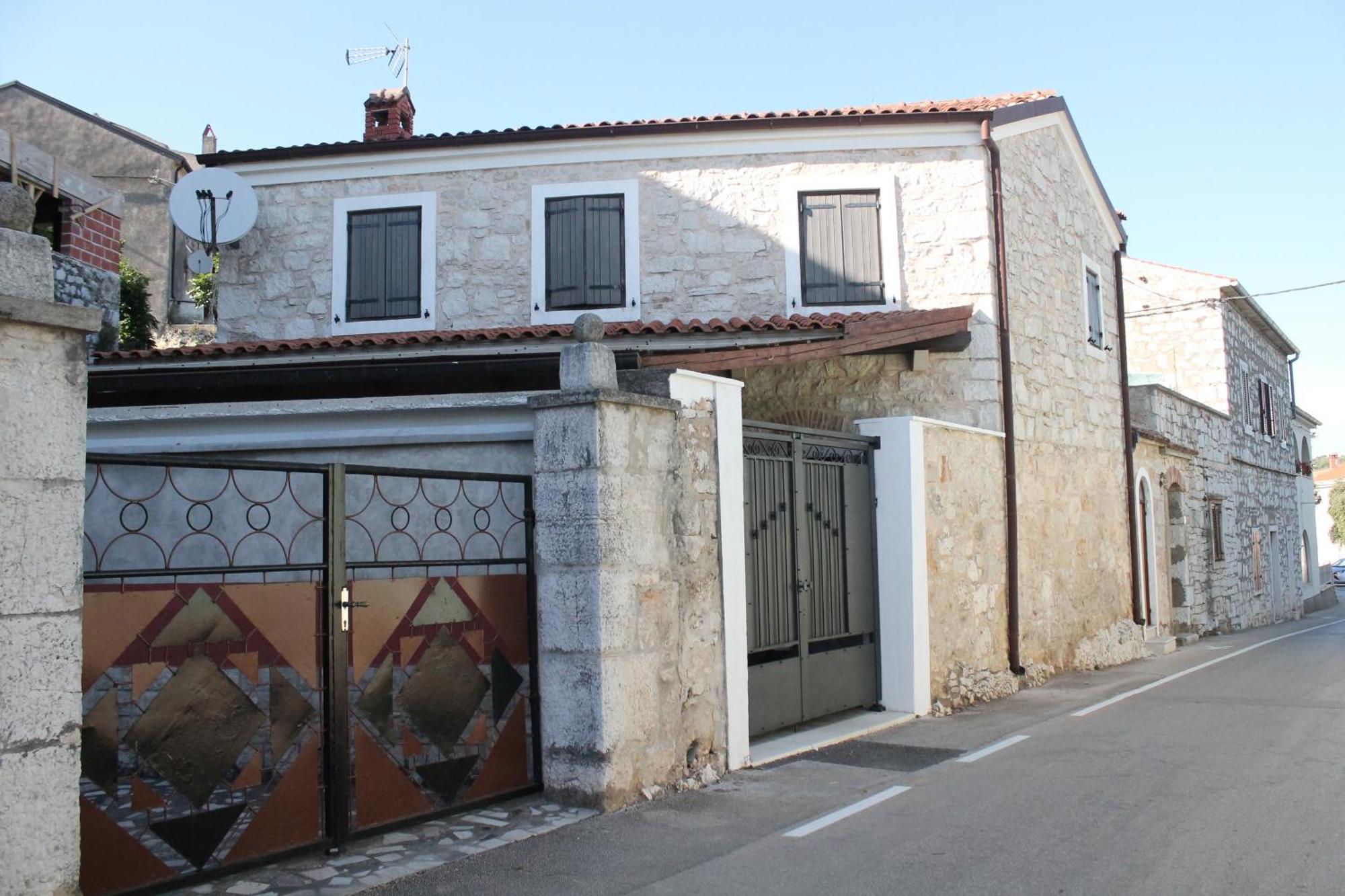 Casa Istriana Vrsar Villa Luaran gambar