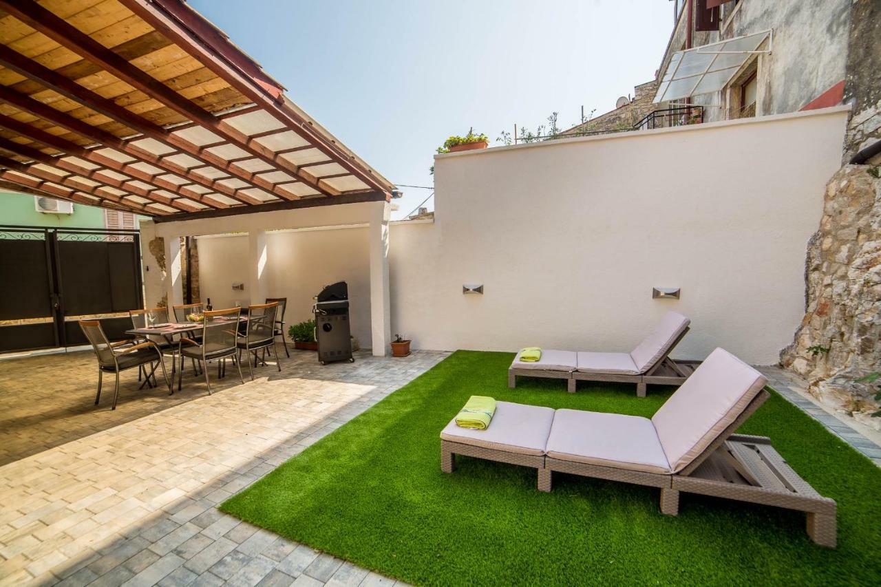 Casa Istriana Vrsar Villa Luaran gambar